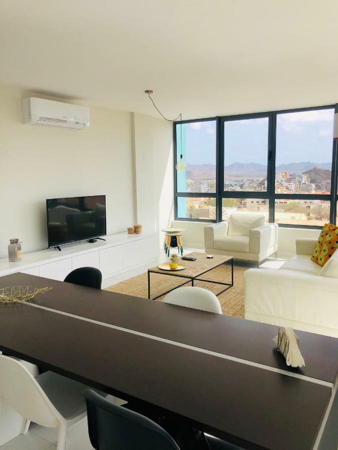 Apartamento Kasa Imbondeiro Mindelo Exterior foto