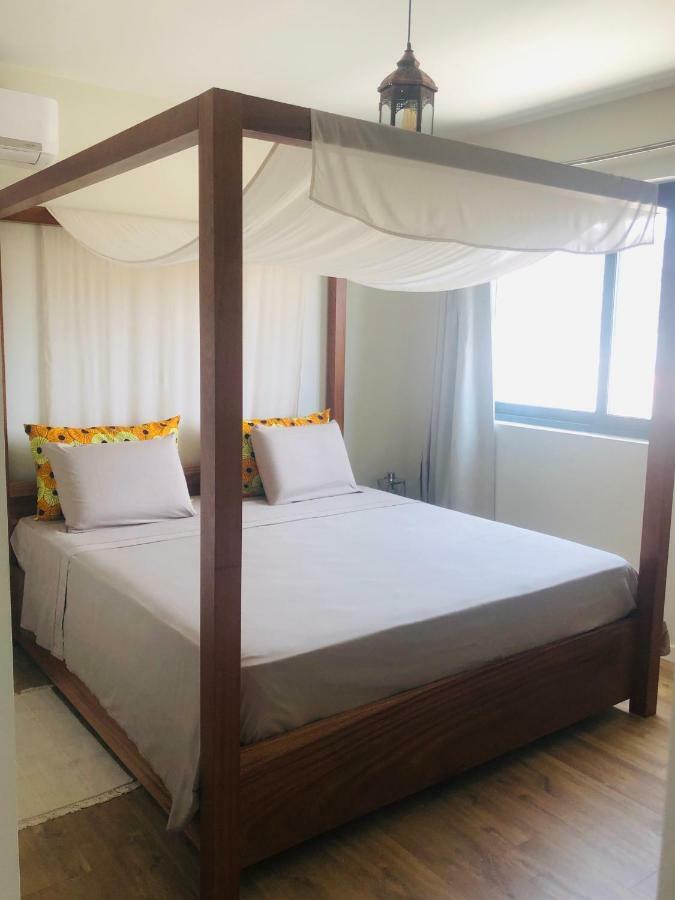 Apartamento Kasa Imbondeiro Mindelo Exterior foto