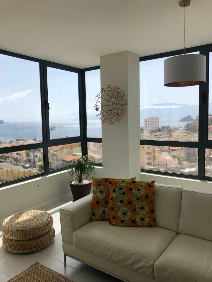 Apartamento Kasa Imbondeiro Mindelo Exterior foto
