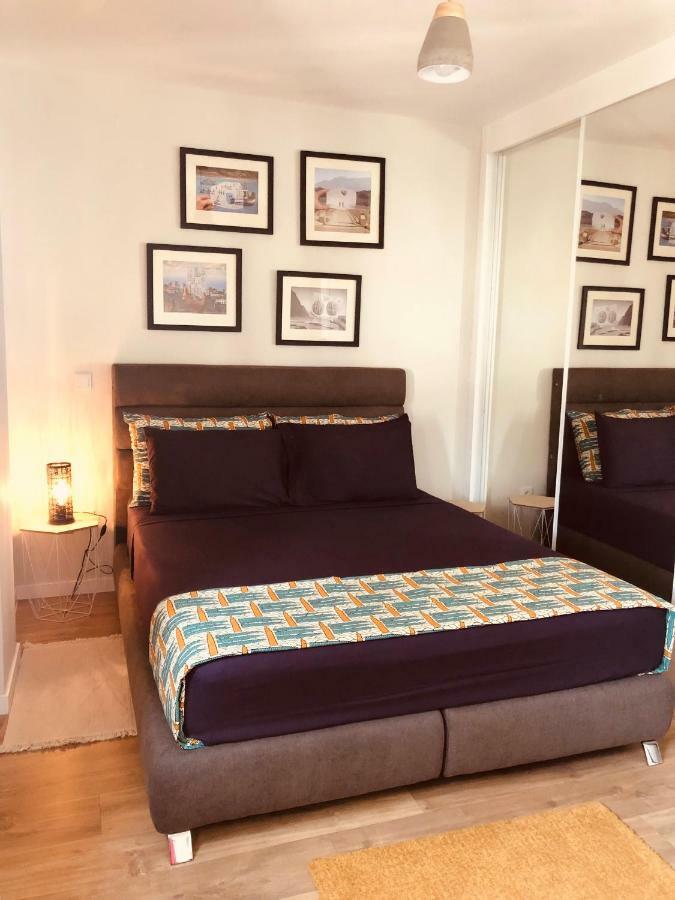 Apartamento Kasa Imbondeiro Mindelo Exterior foto