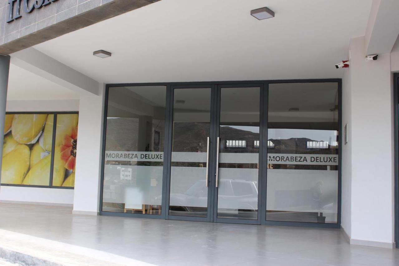 Apartamento Kasa Imbondeiro Mindelo Exterior foto