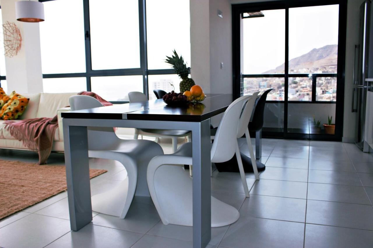Apartamento Kasa Imbondeiro Mindelo Exterior foto