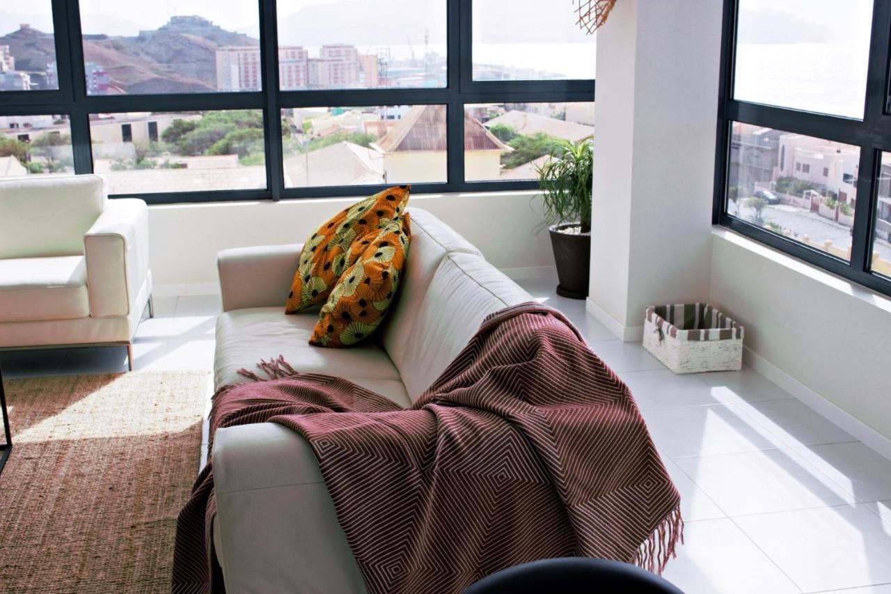 Apartamento Kasa Imbondeiro Mindelo Exterior foto