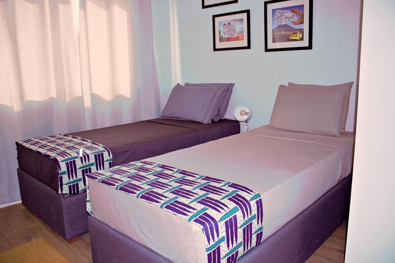 Apartamento Kasa Imbondeiro Mindelo Exterior foto