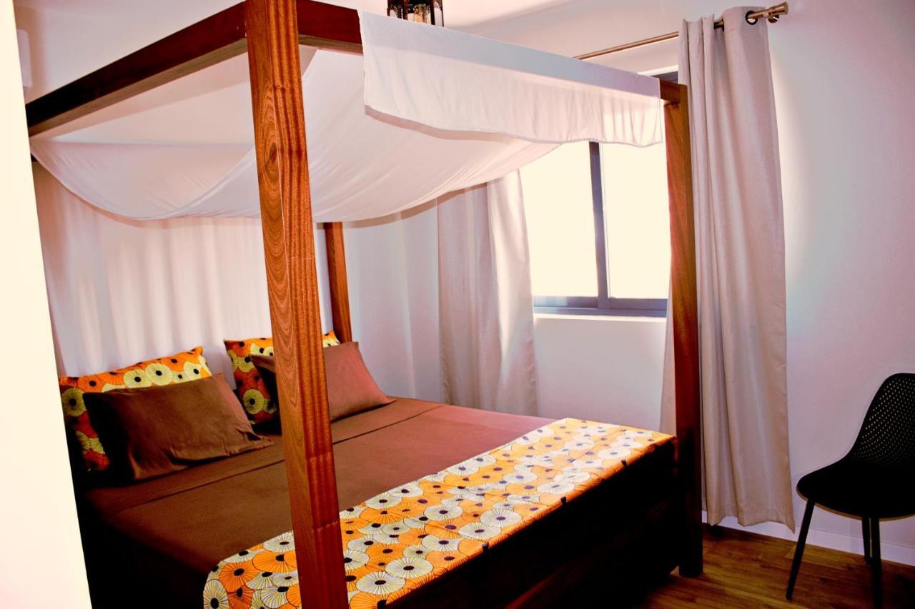Apartamento Kasa Imbondeiro Mindelo Exterior foto